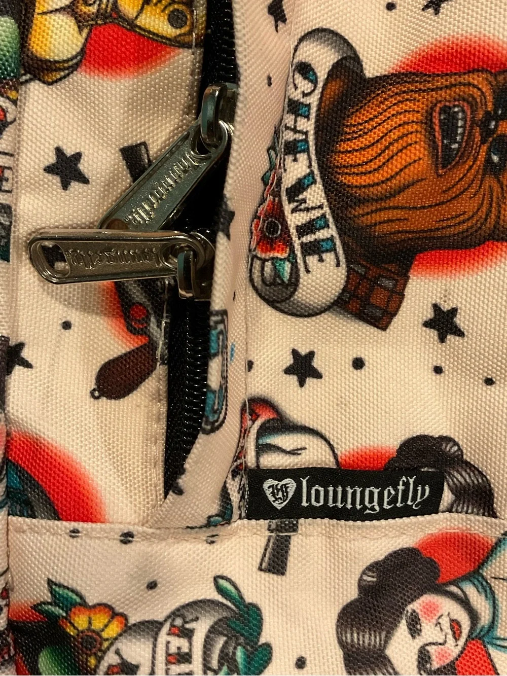 Loungefly authentic official
